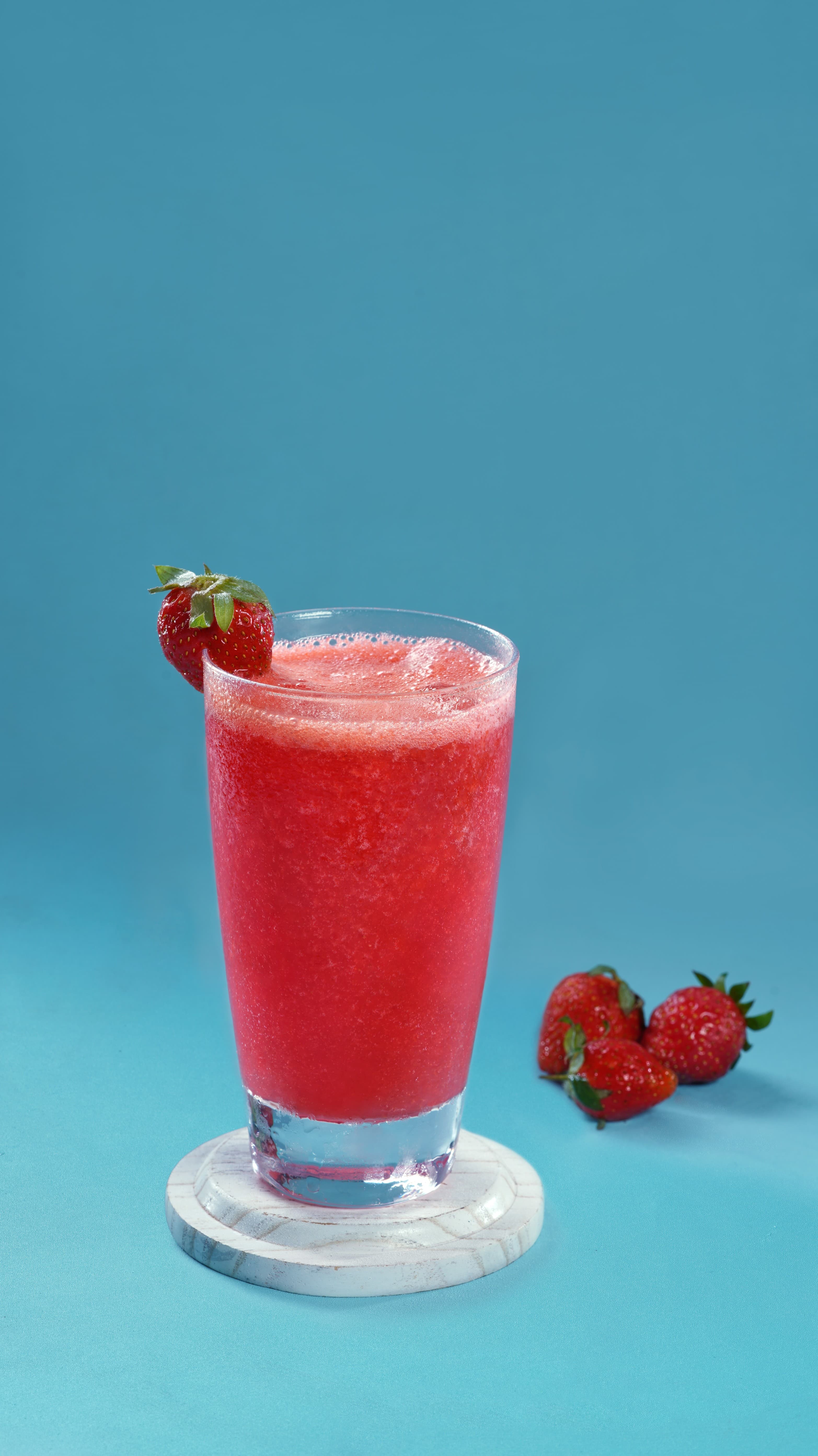 Strawberry Juice
