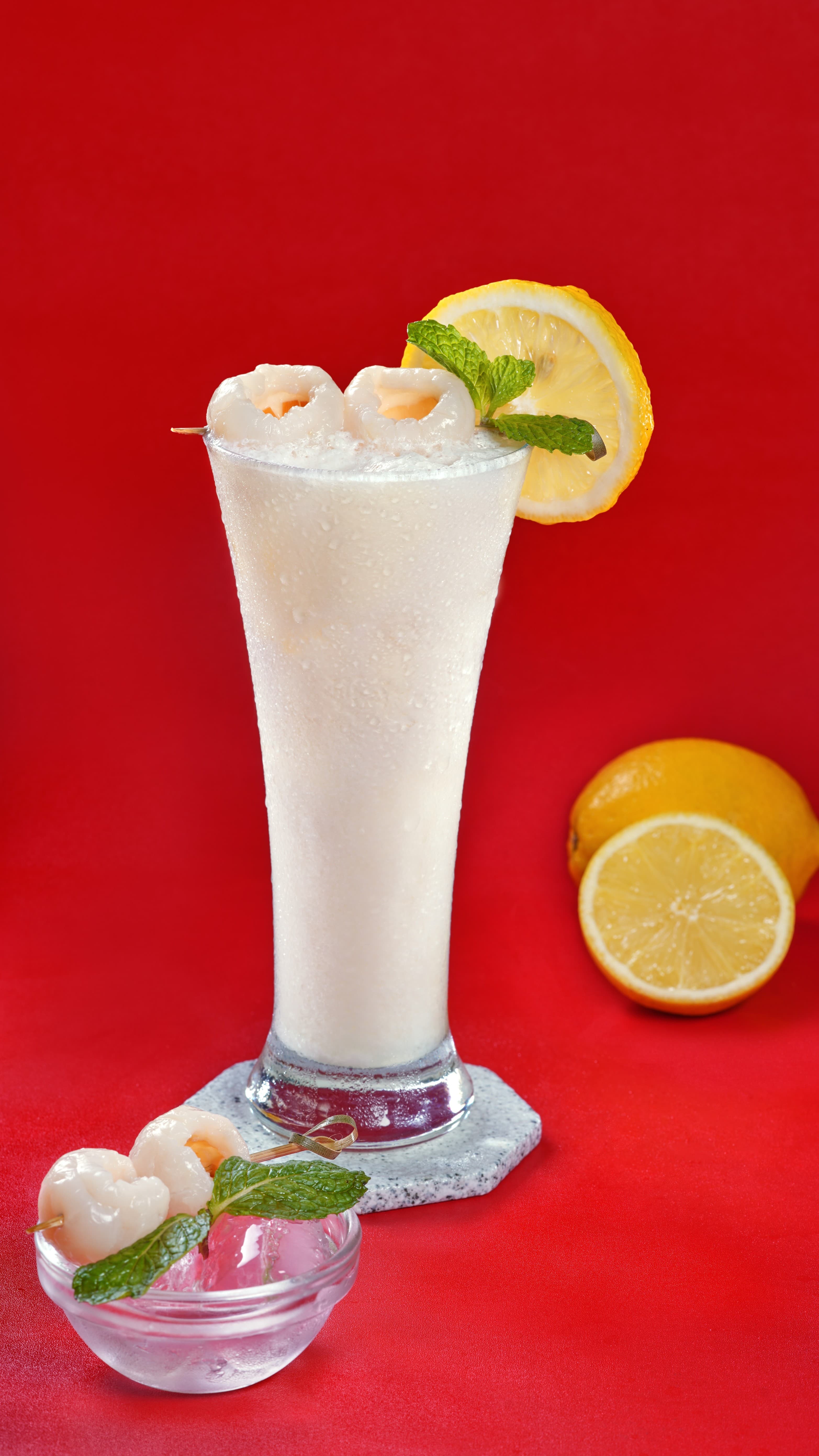 Lychee Sour