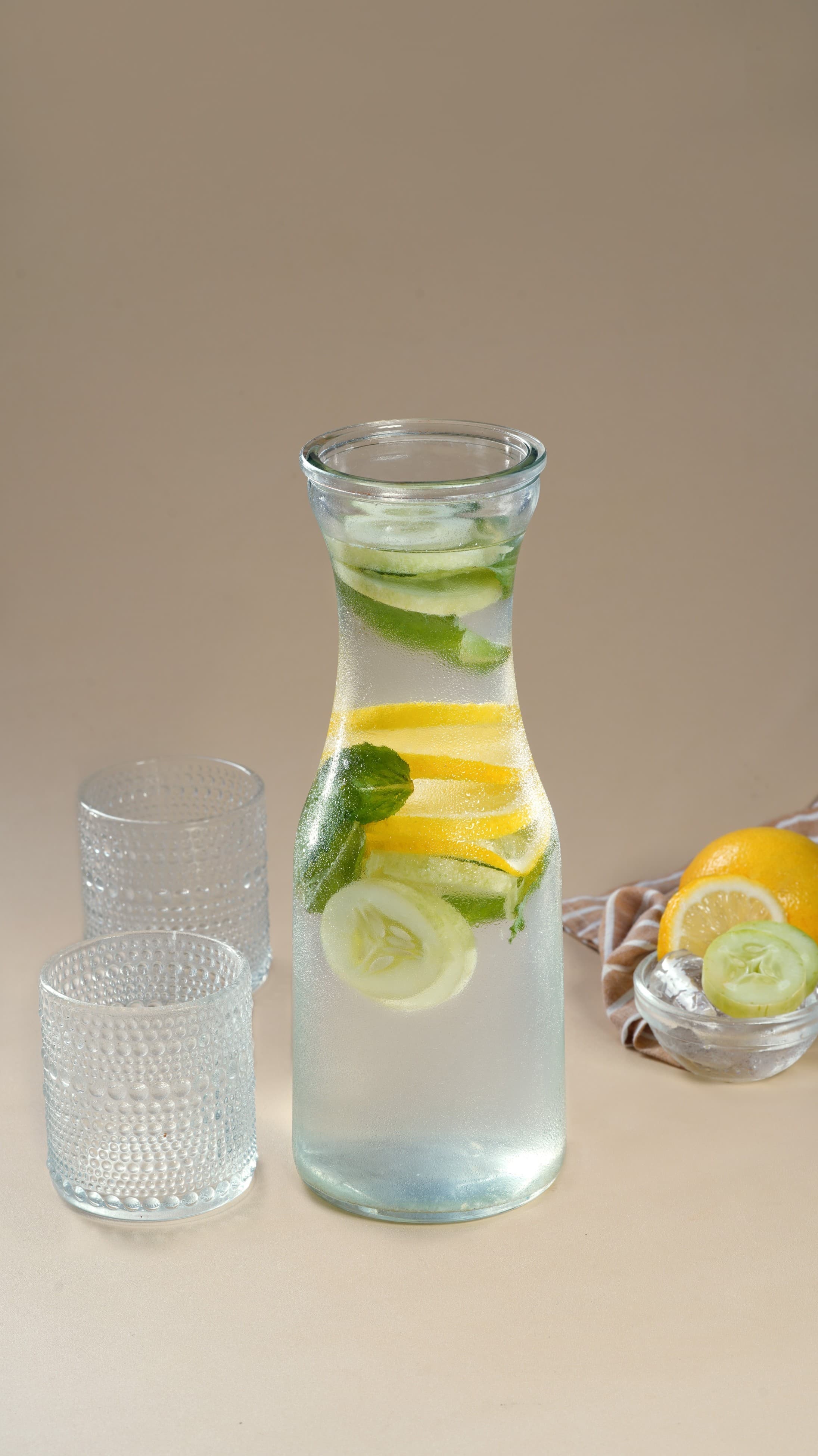 Infused Water Carafe
