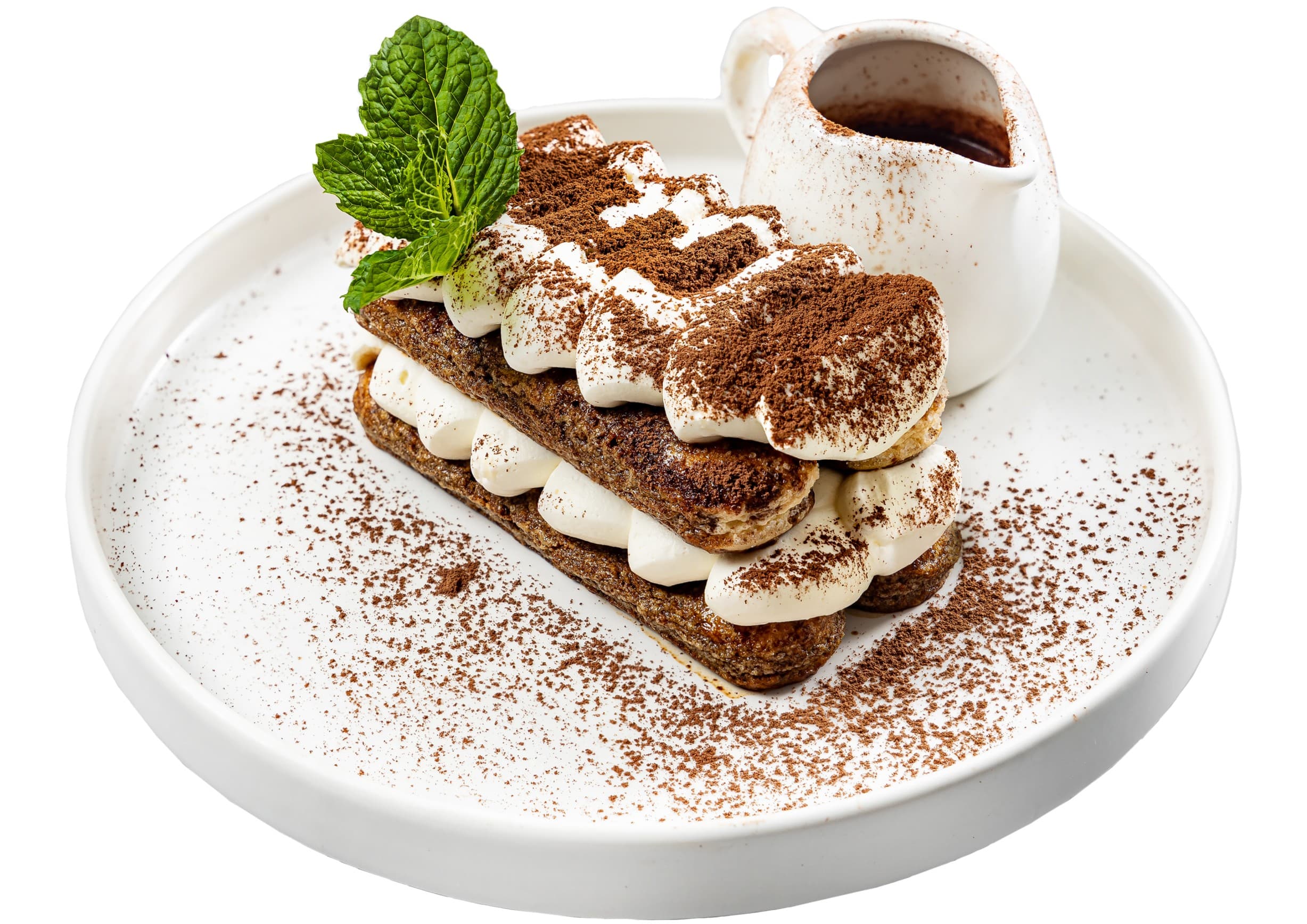 E Tiramisu