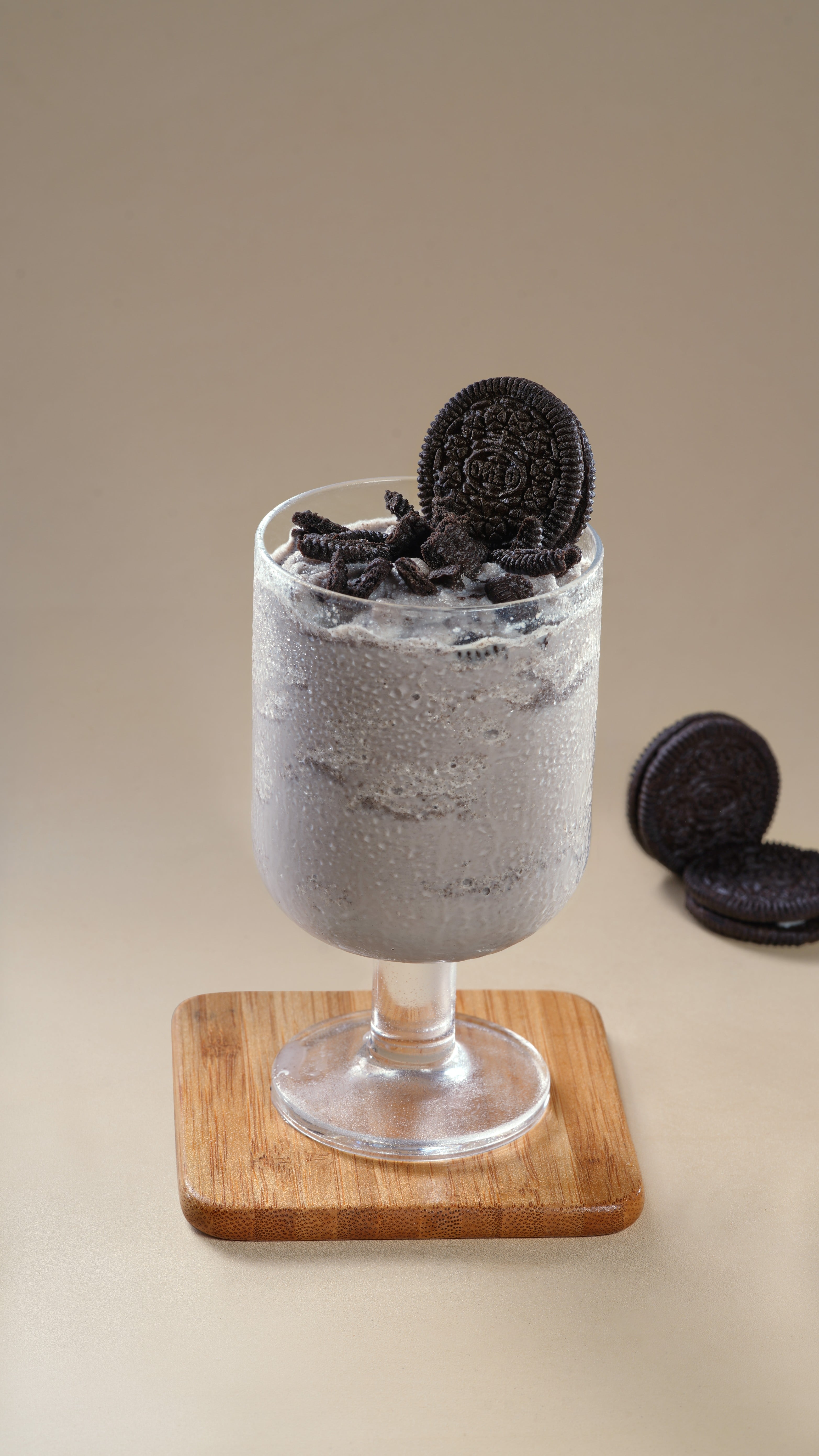 Oreo Milkshake (Vanilla/Chocolate)