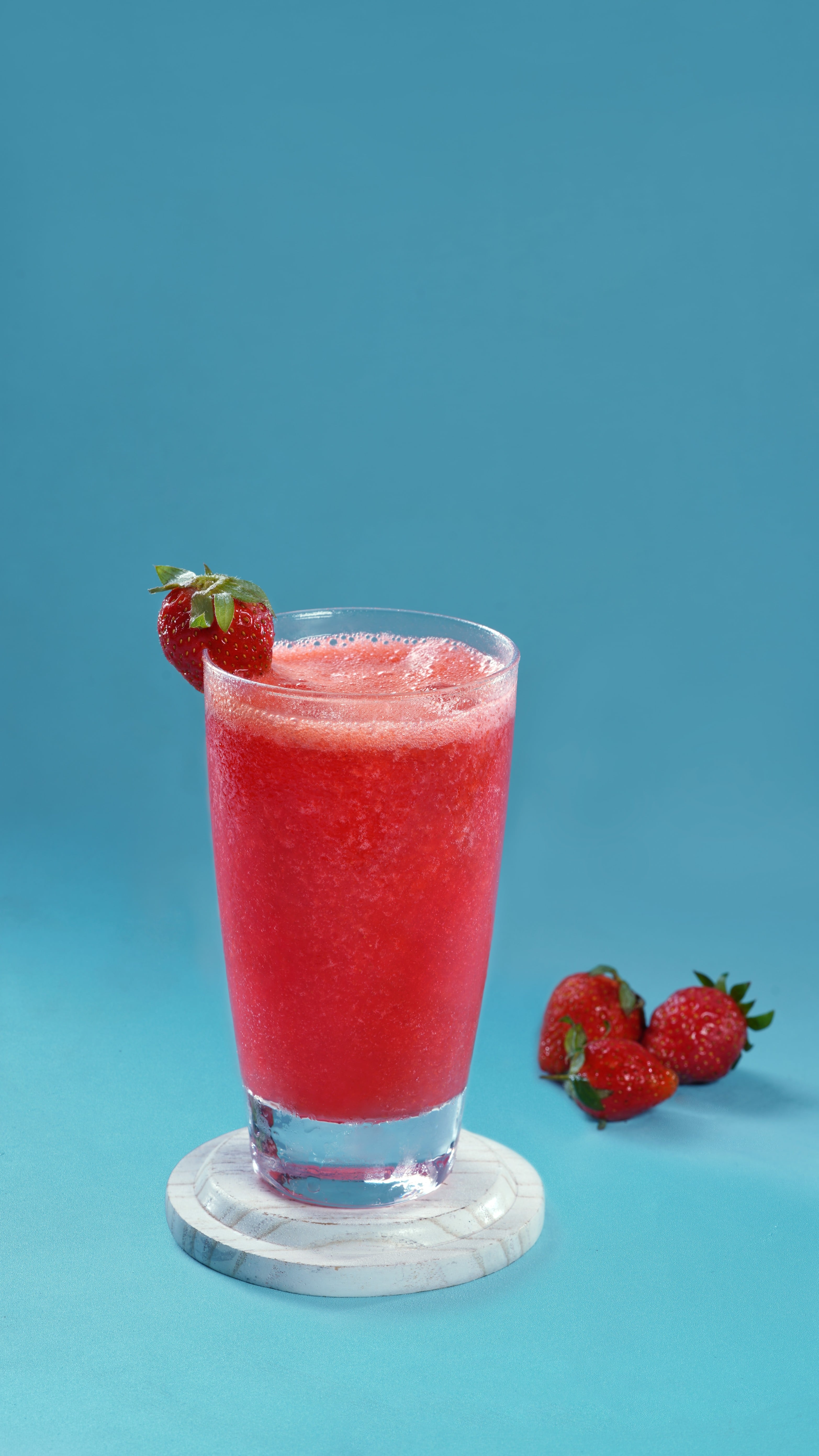 Strawberry Juice