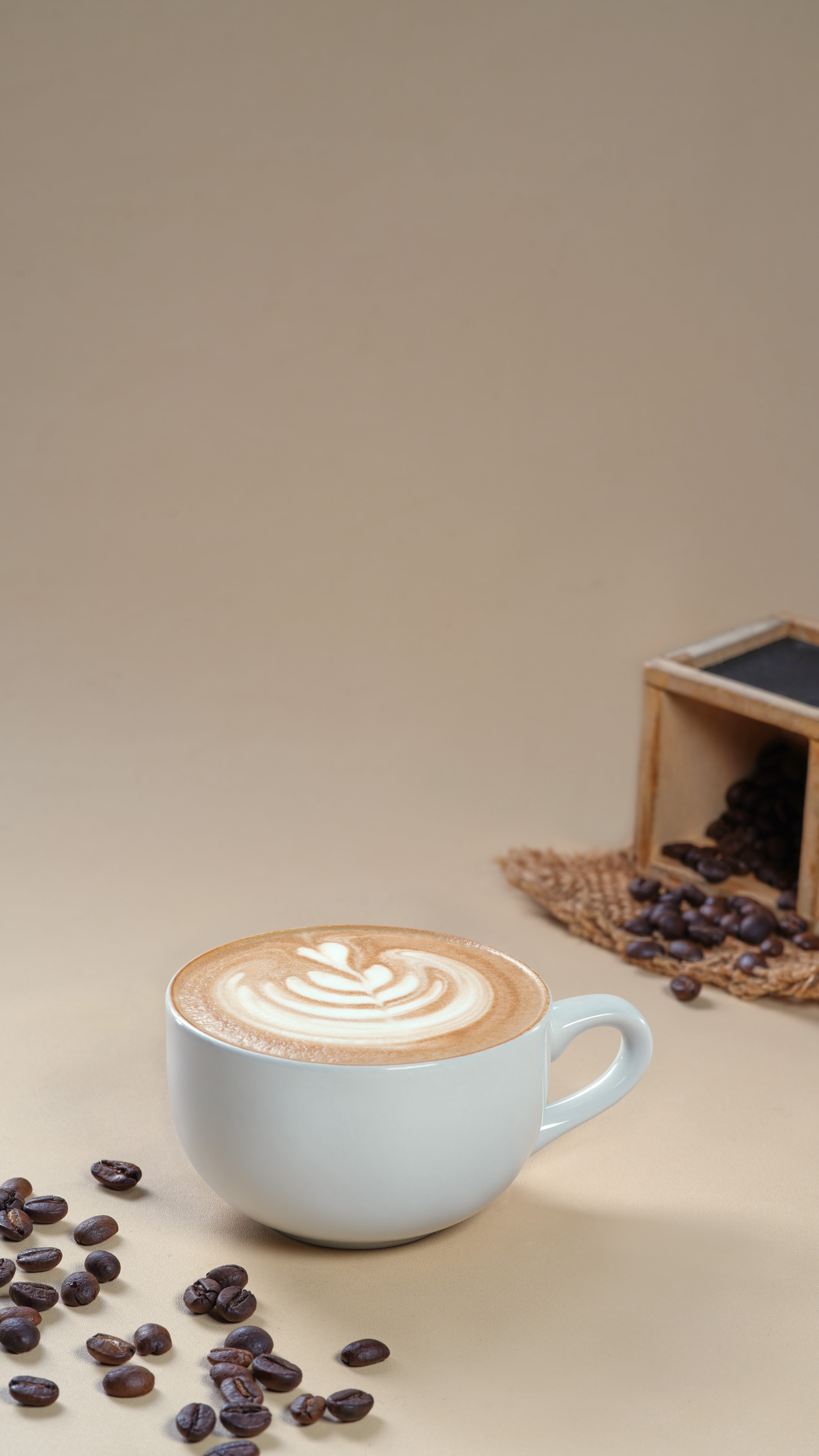 Caffe Latte (Hot&Ice)