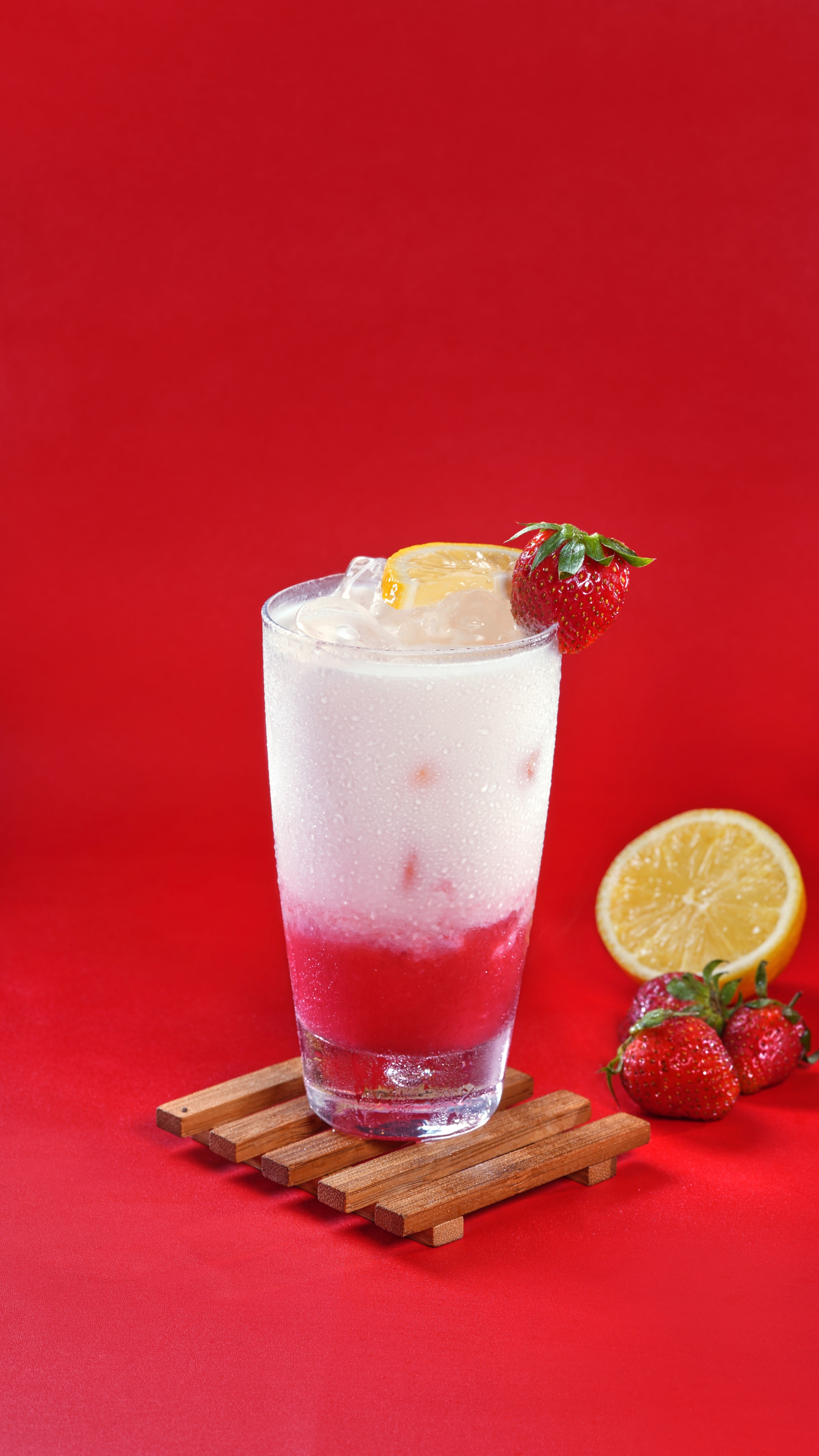 Strawberry Creamy Yakult