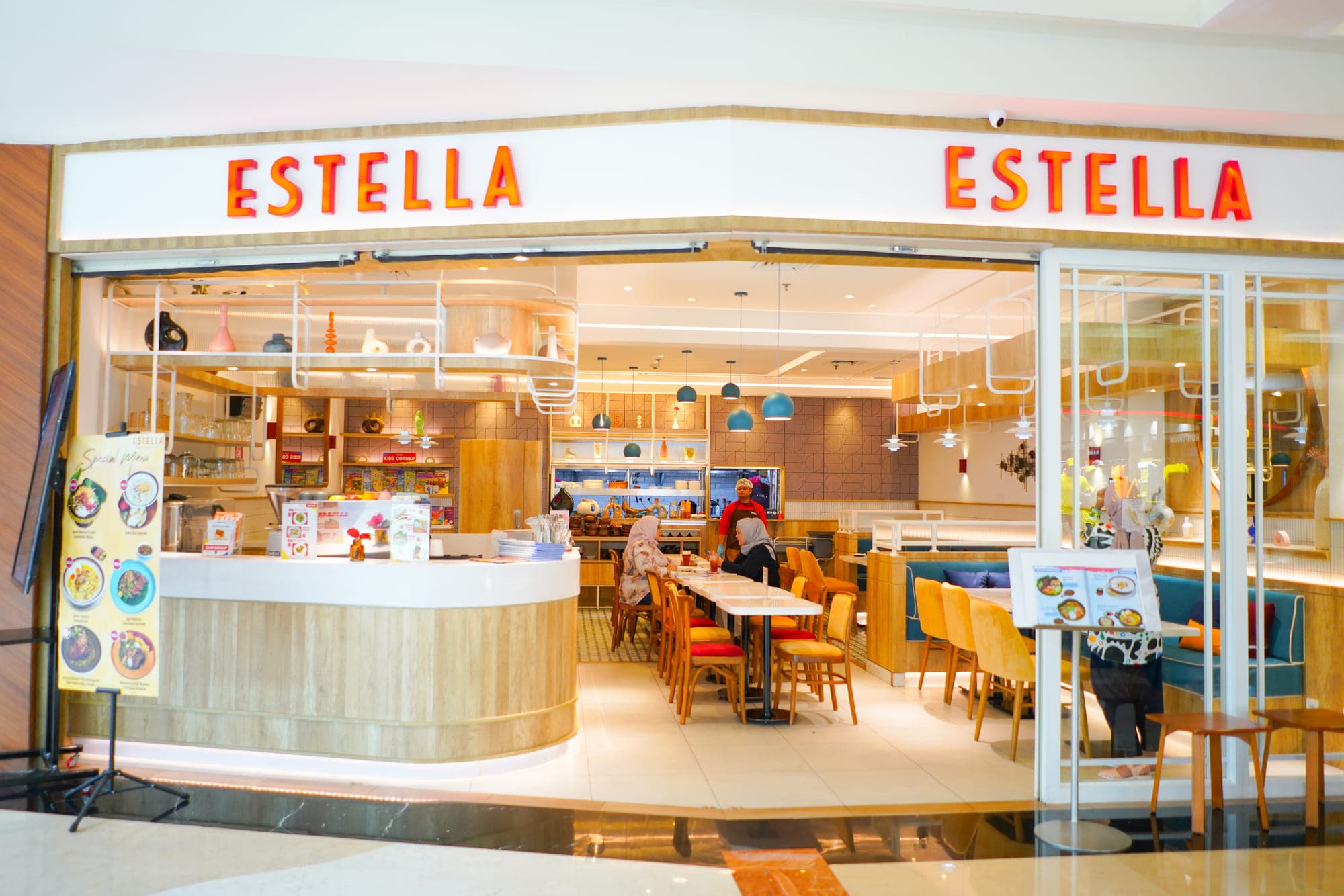 Estella Restaurant