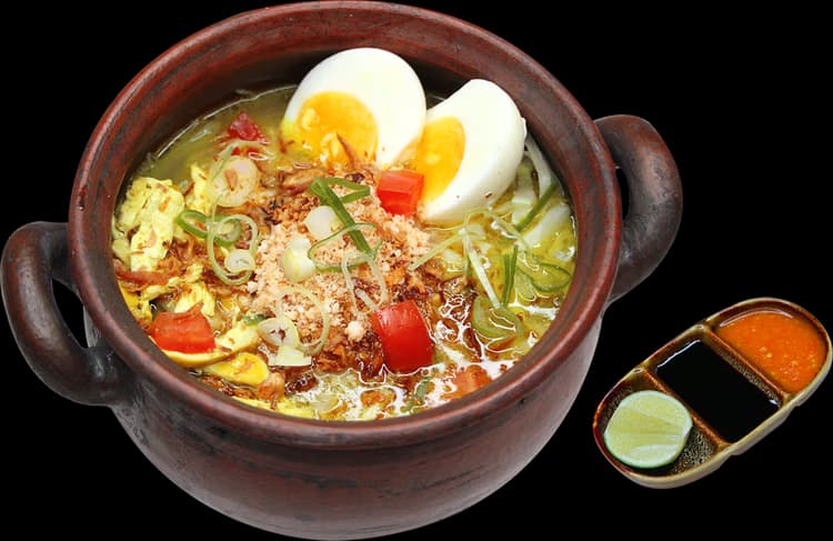 Soto Ayam Pahlawan